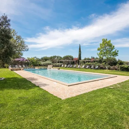 Villa Limone Trequanda