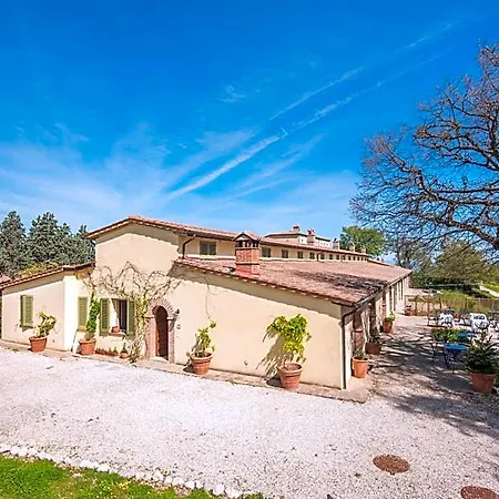 Limone Villa Trequanda