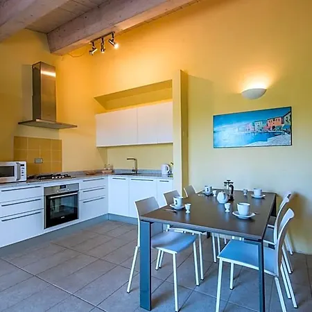 Villa Limone Trequanda