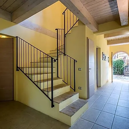 Villa Limone Trequanda