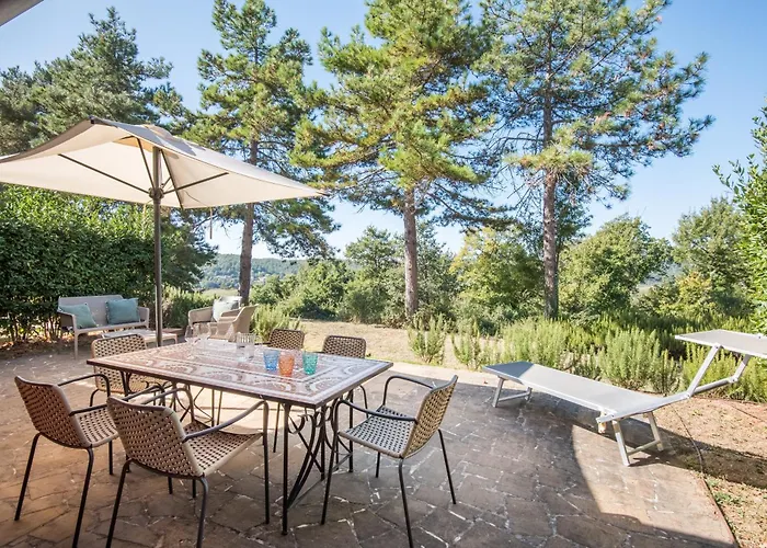 Villa Limone Trequanda