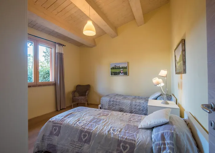 别墅 Limone 特雷宽达