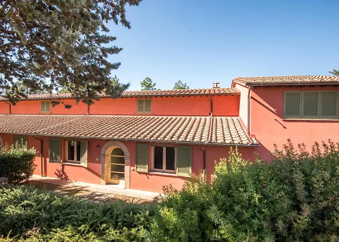 Limone Villa Trequanda