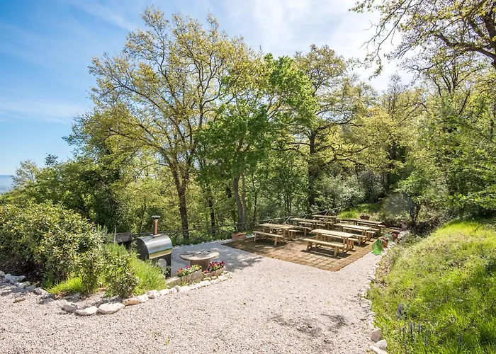 Villa Limone Trequanda